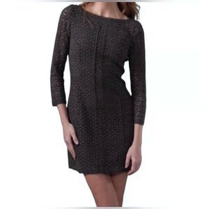 Diane von Furstenberg | caritan knit dress